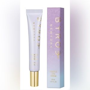 ⭐️Byroe NewYork truffle eye serum new in box 30ml